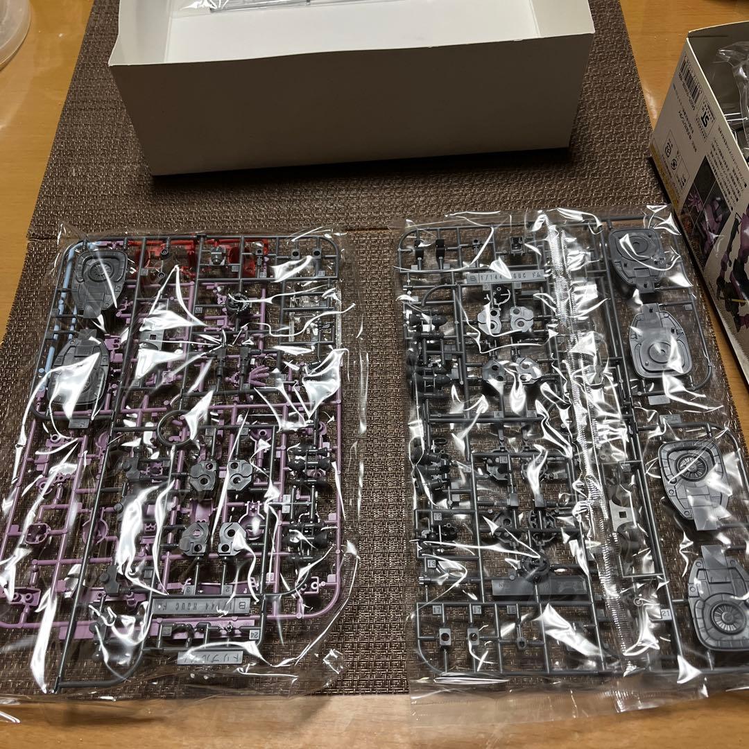 ロボット BANDAI TRIPLE DOM JET STREAM ATTACK