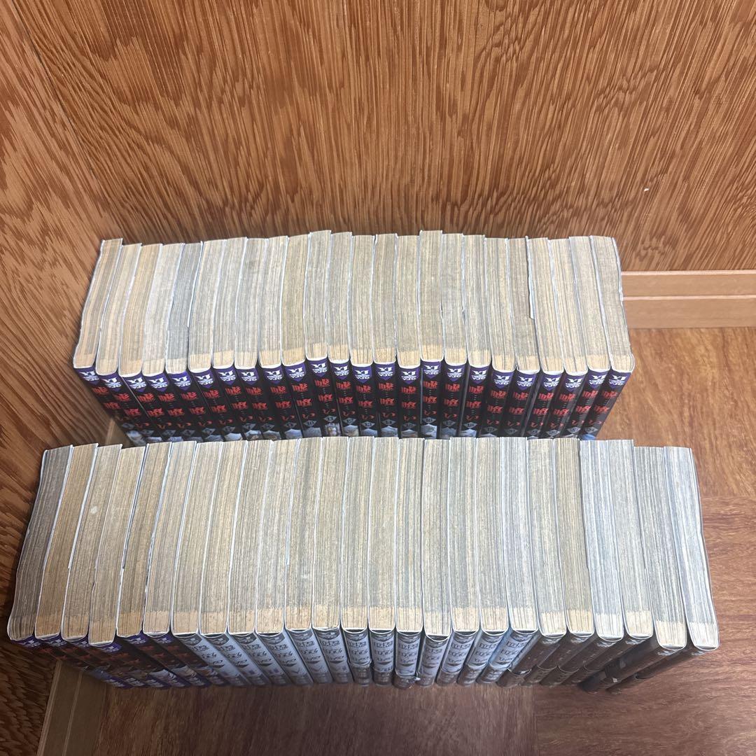 嘘喰い 全巻セット 1~49巻 集英社 ヤングジャンプ　迫 稔雄