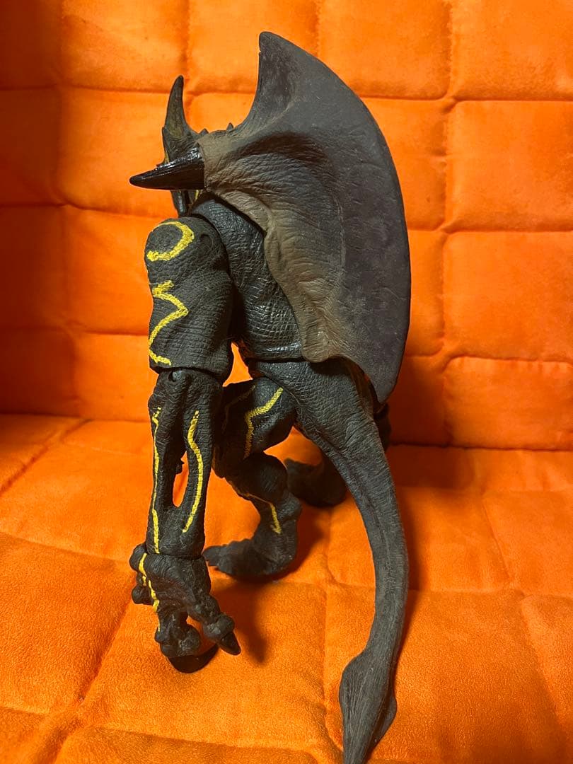 S*e様 NECA パシフィックリム アックスヘッド KAIJU AXEHEAD