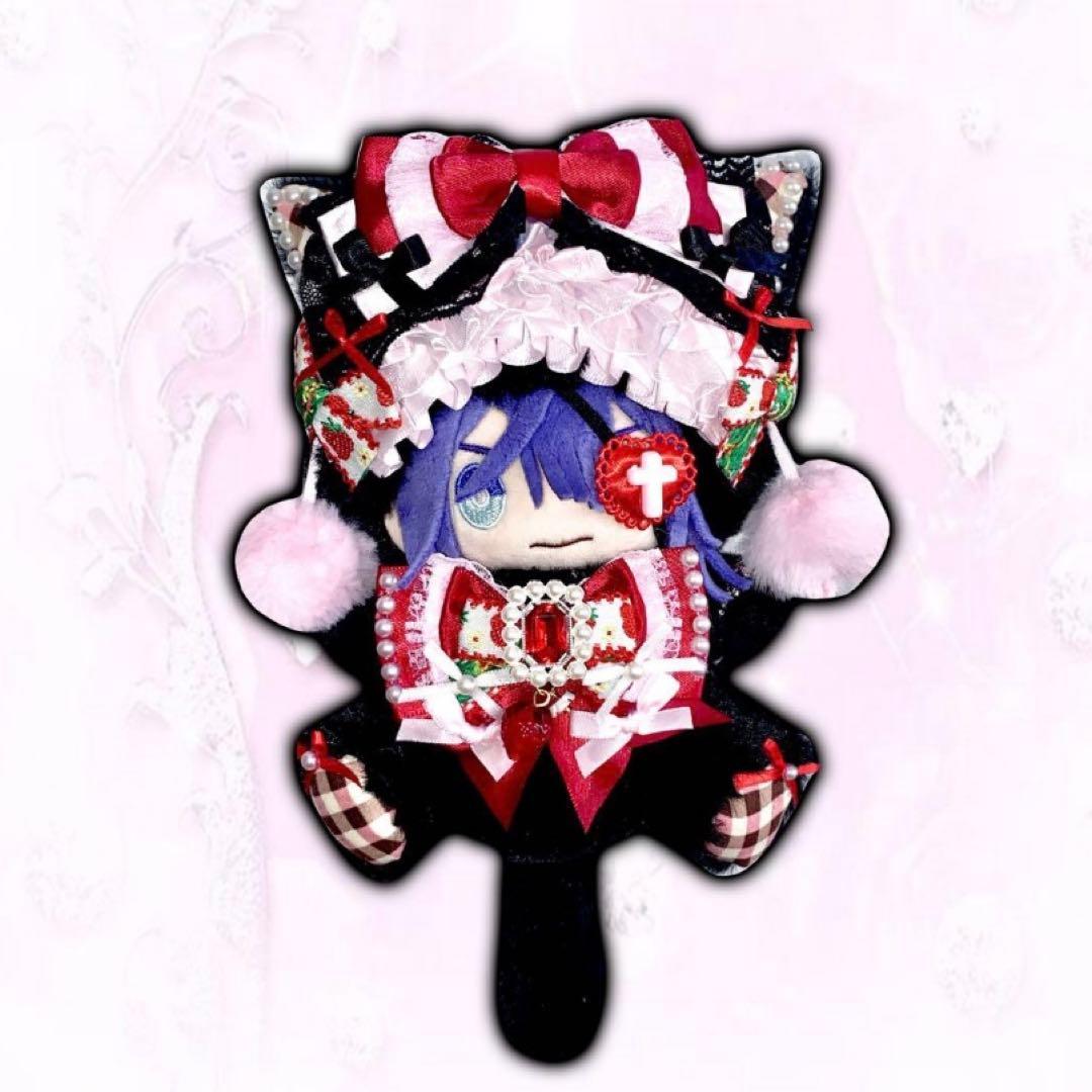 ぬい服 ♡ 16cm ♡ 着ぐるみ ♡ x33