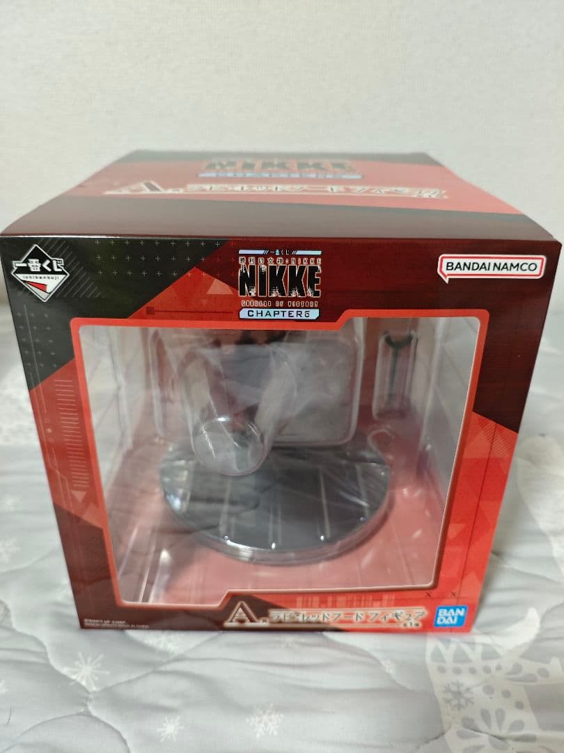 一番くじ 勝利の女神 ニケ NIKKE 6 A賞とラストワン含む 37点セット