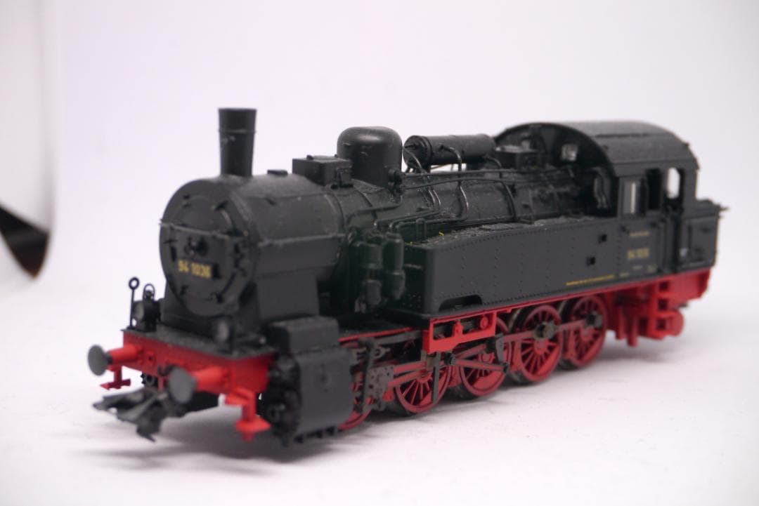 HOゲージ メルクリン 蒸気機関車 BR94.5 (DCC)