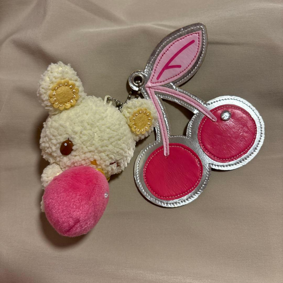 サンリオ チェリーナチェリーネ ぬいぐるみ マスコット 激レア 希少品