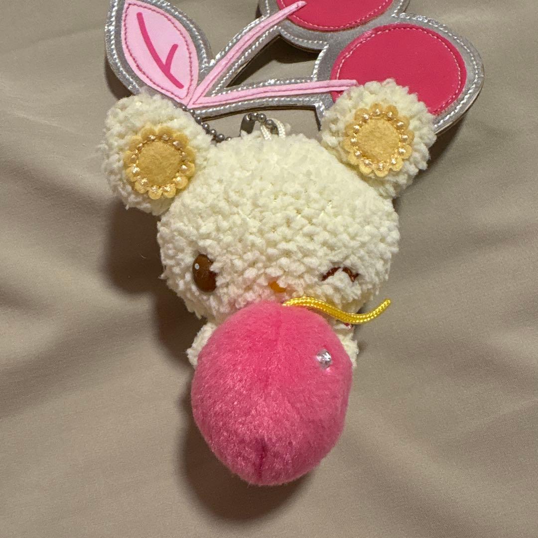 サンリオ チェリーナチェリーネ ぬいぐるみ マスコット 激レア 希少品