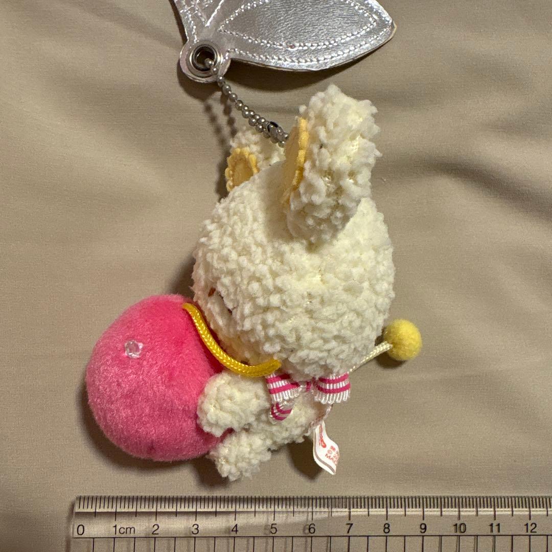 サンリオ チェリーナチェリーネ ぬいぐるみ マスコット 激レア 希少品