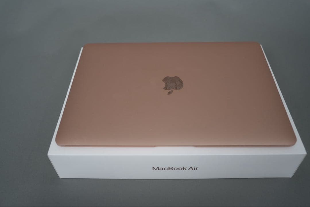 MacBook Air 2020 1T ローズゴールド 本体 美品