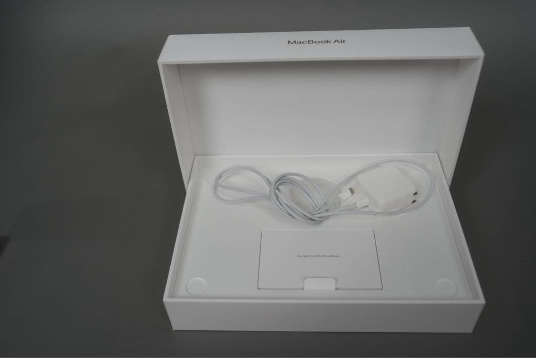 MacBook Air 2020 1T ローズゴールド 本体 美品