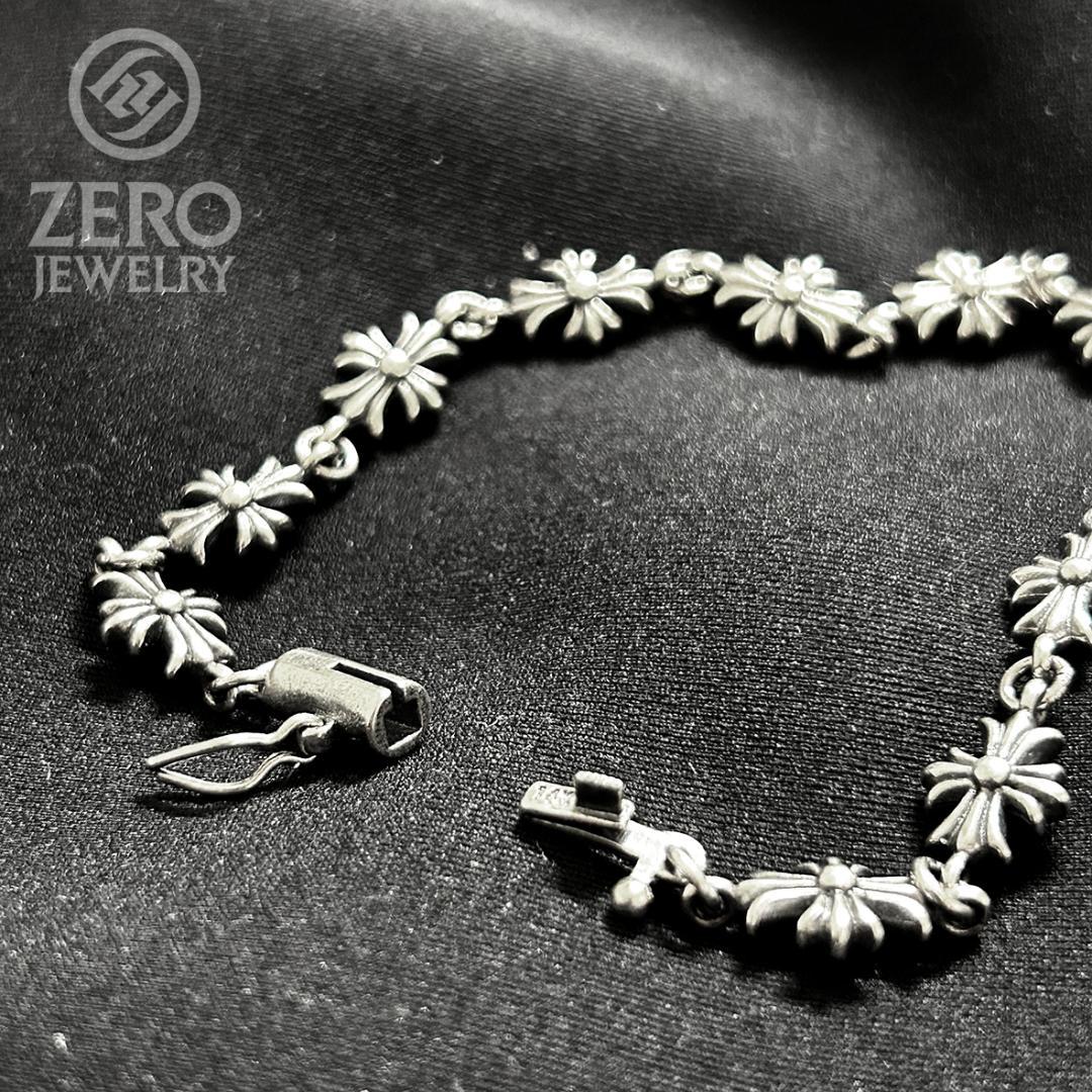 【※即日発送※1999/925刻印】タイニーブレスレット Wロック式