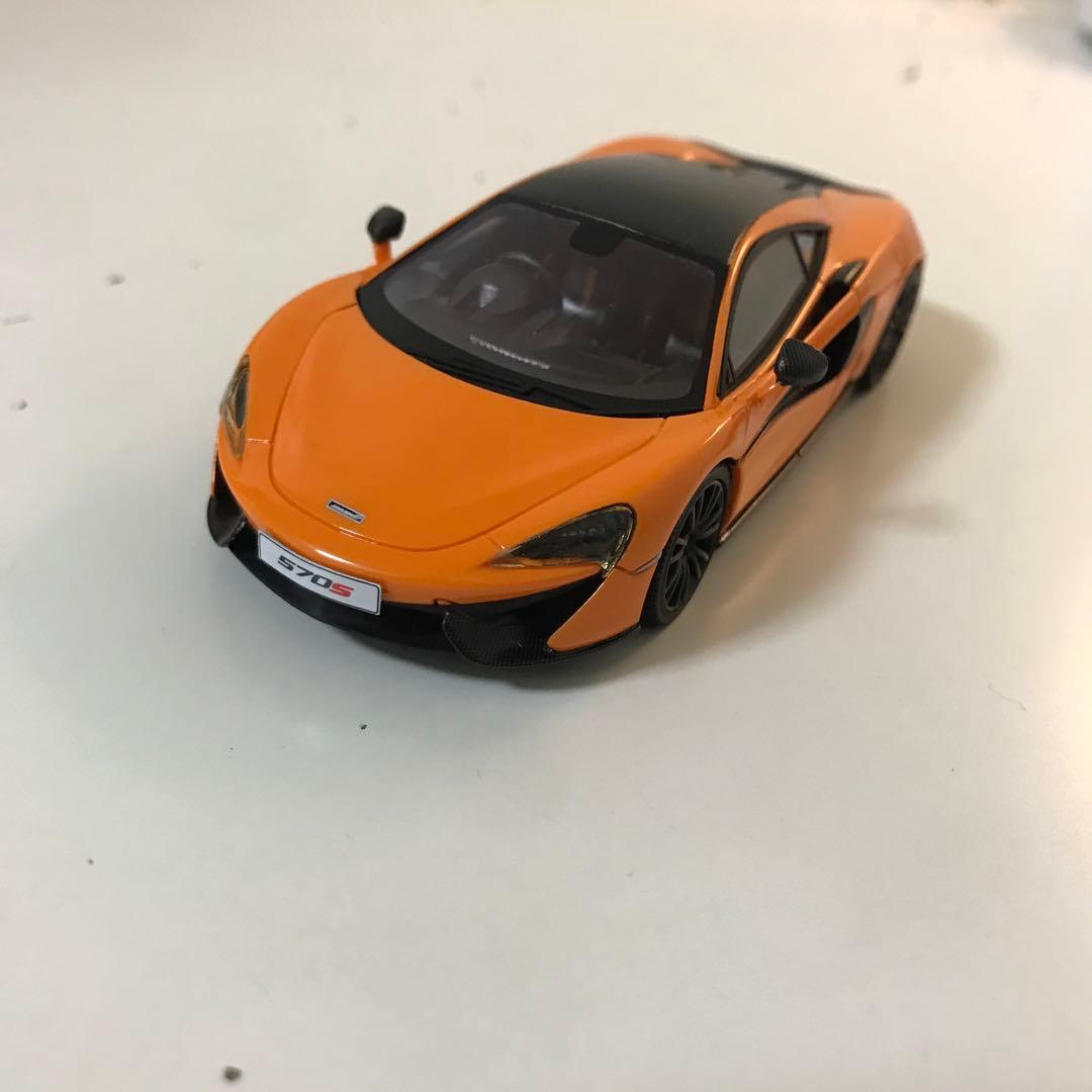 マクラーレンミニカーまとめ売り