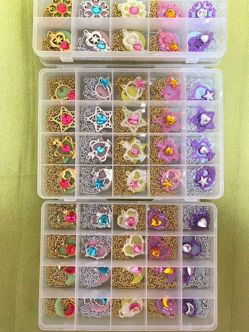 ルミナスセボンスター コンプリートセット