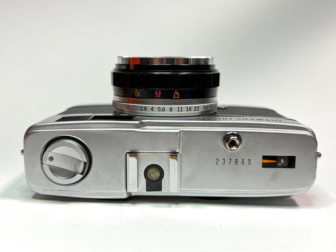 【整備済】OLYMPUS TRIP35 メンテナンス品