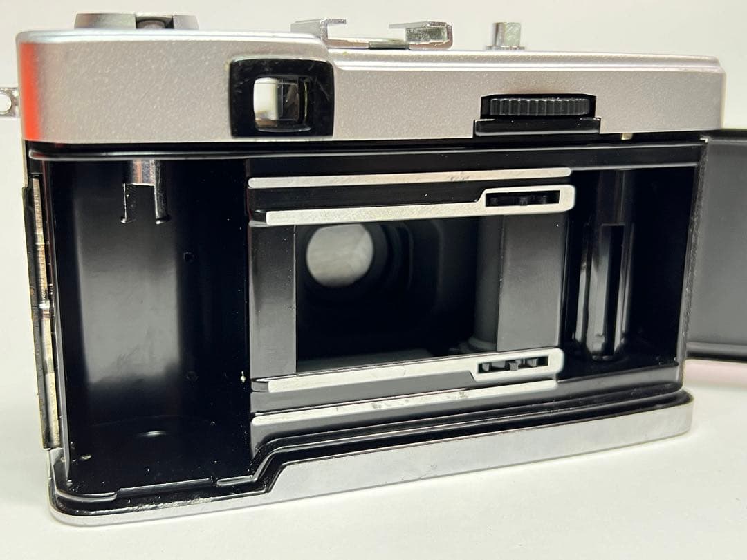 【整備済】OLYMPUS TRIP35 メンテナンス品