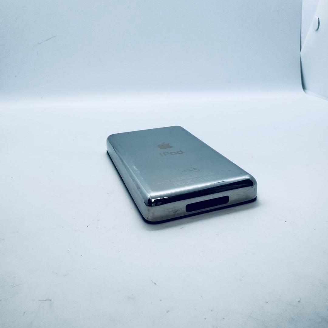 【動作品】 iPod Classic ブラック 160GB MB150J/A