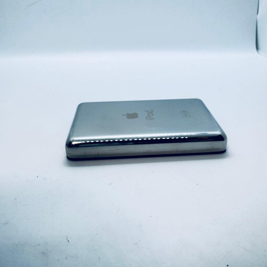 【動作品】 iPod Classic ブラック 160GB MB150J/A