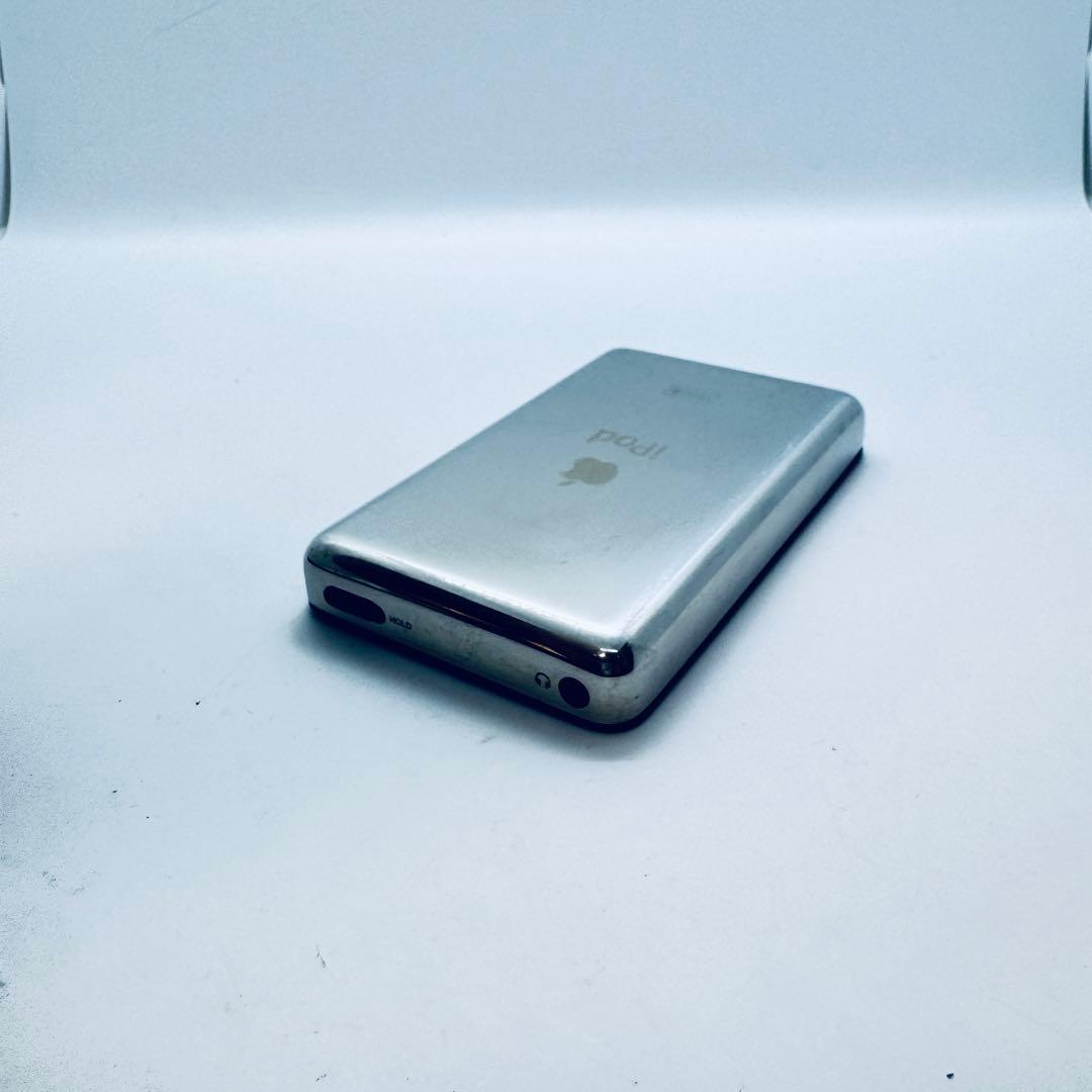 【動作品】 iPod Classic ブラック 160GB MB150J/A