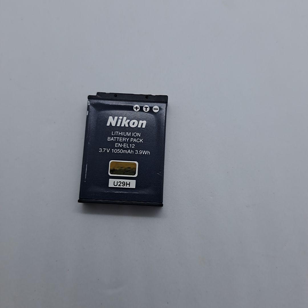 Nikon COOLPIX ニコン　クールピクスA900 デジカメ　ブラック