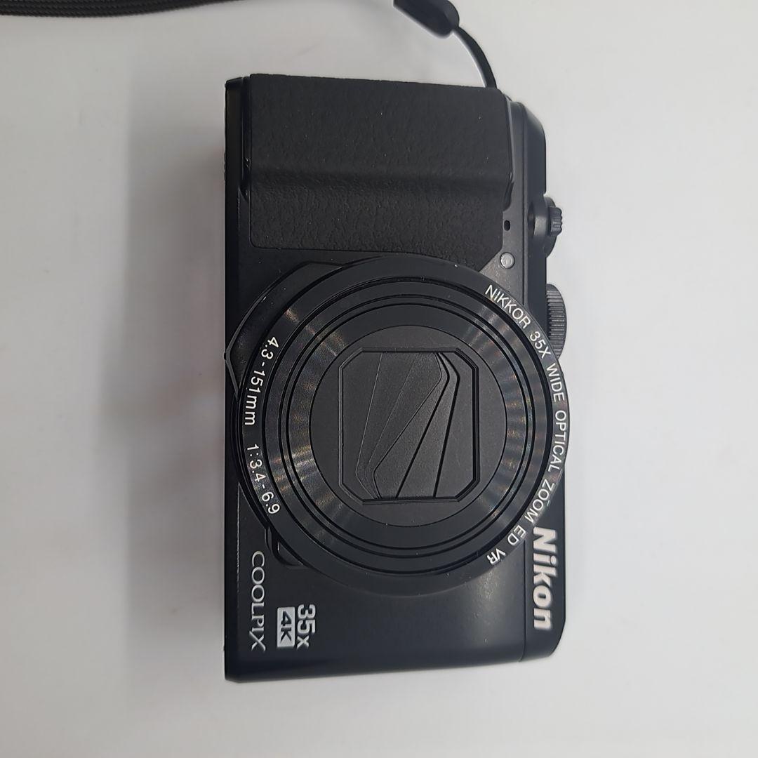 Nikon COOLPIX ニコン　クールピクスA900 デジカメ　ブラック