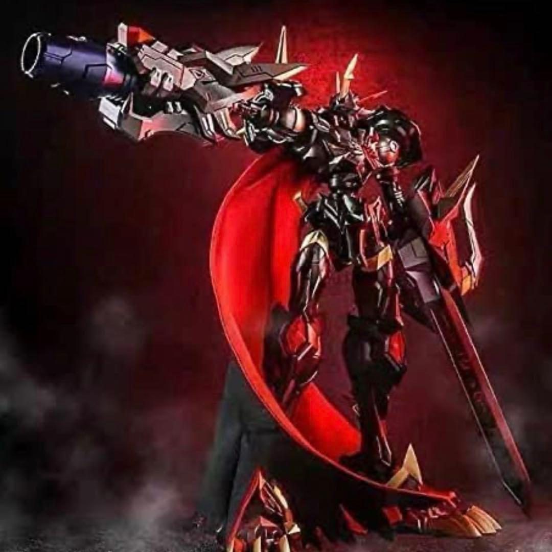 童夢　オメガモンX抗体　オメガモンズワルト