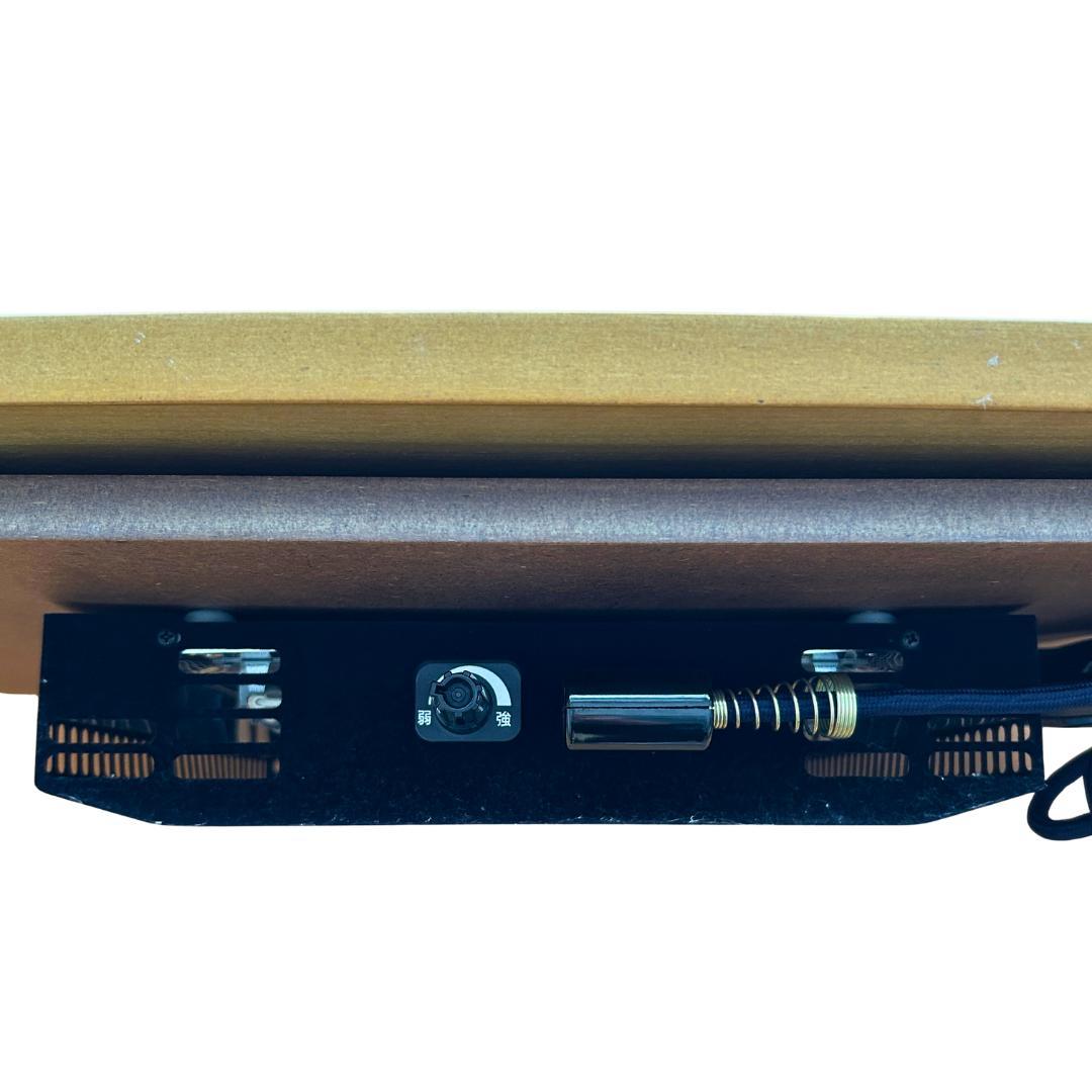 【美品✨】AZUMAYA 東谷 こたつ エルフィ 901OAK