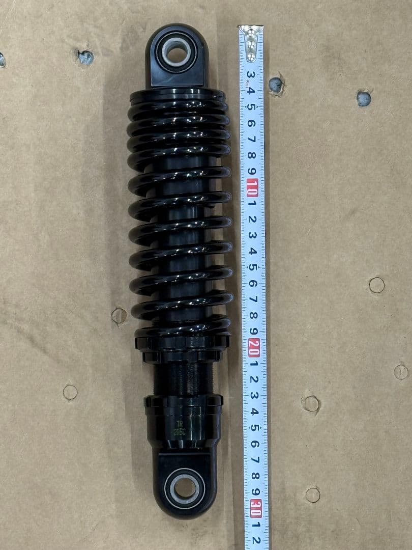 Drag Specialties ツーリングモデル用　ローダウンサス