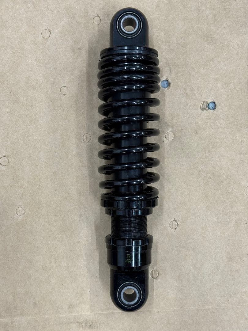 Drag Specialties ツーリングモデル用　ローダウンサス