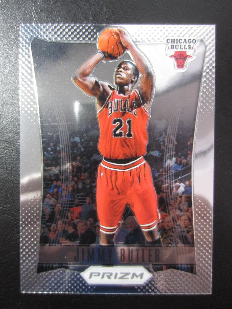 NBA Jimmy Butler 12-13 Prizm RC ルーキーカード