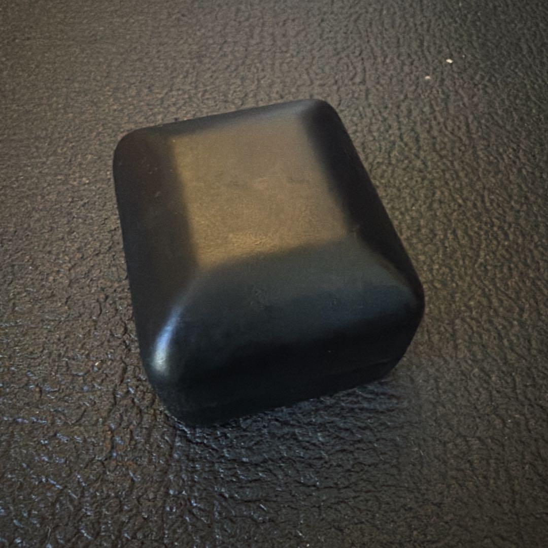 テンダーロイン ダラー リング　シルバー　ゴールド　ケース付き　正規品 8k