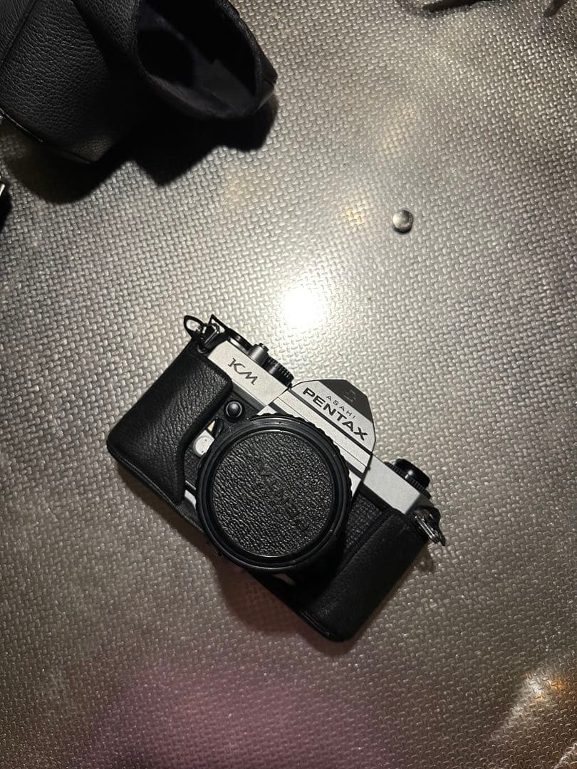 PENTAX KM ＋ SMC PENTAX 55mm F1.8 セット