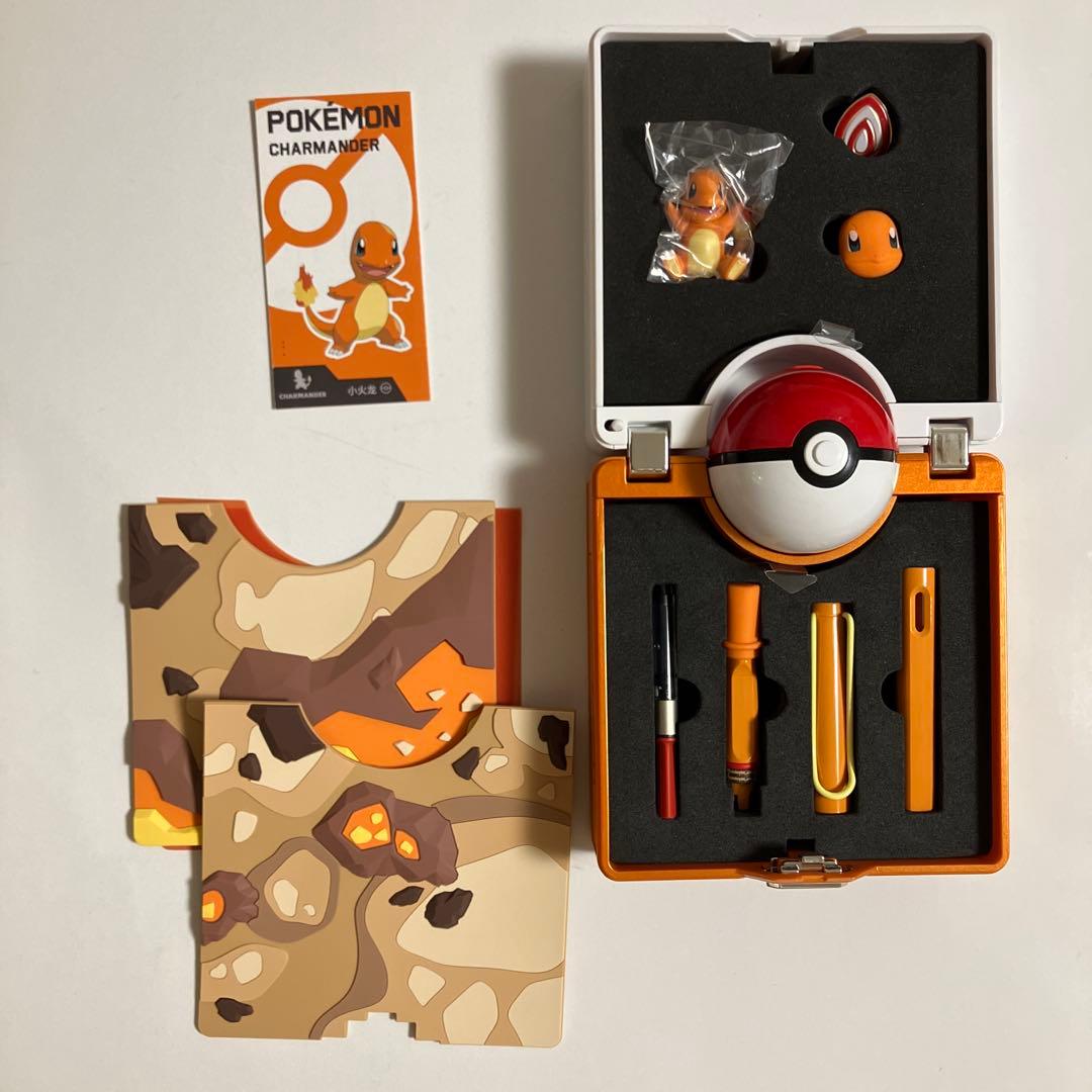 ポケモンコラボ万年筆