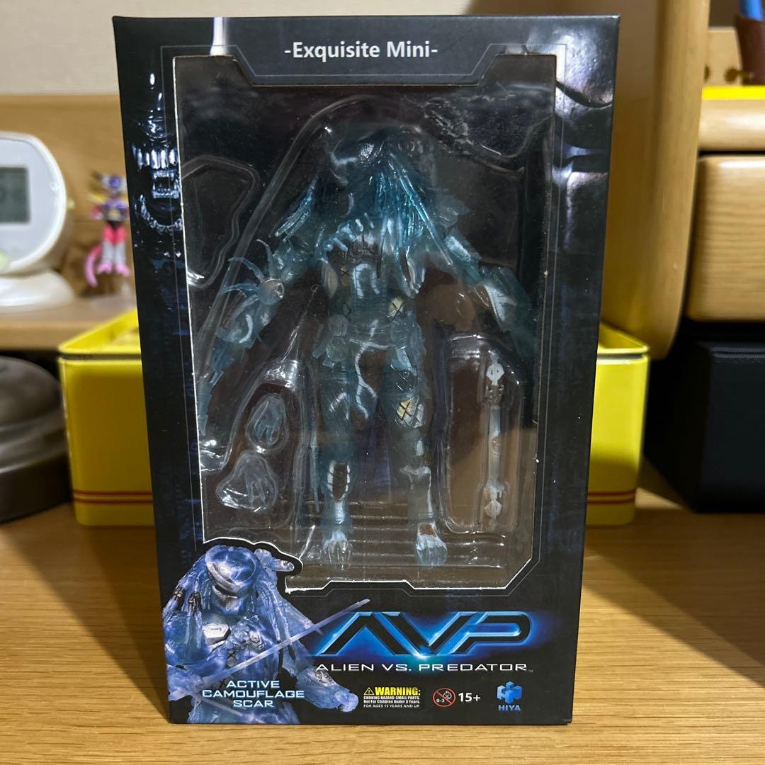 hiyatoys AVP プレデター スカー・ケルティック・チョッパー　未開封