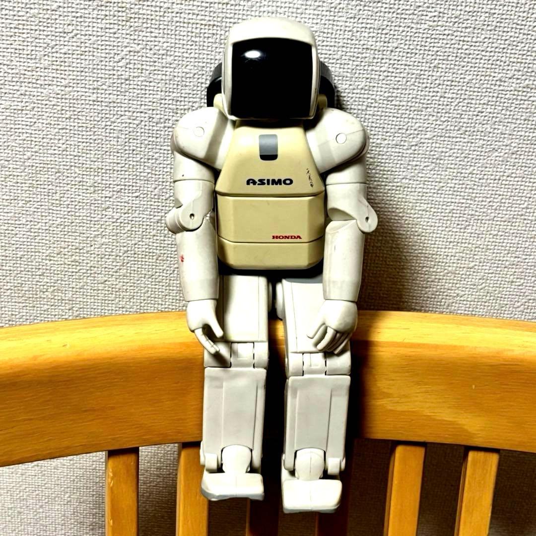 ホンダ ASIMO ロボットモデル