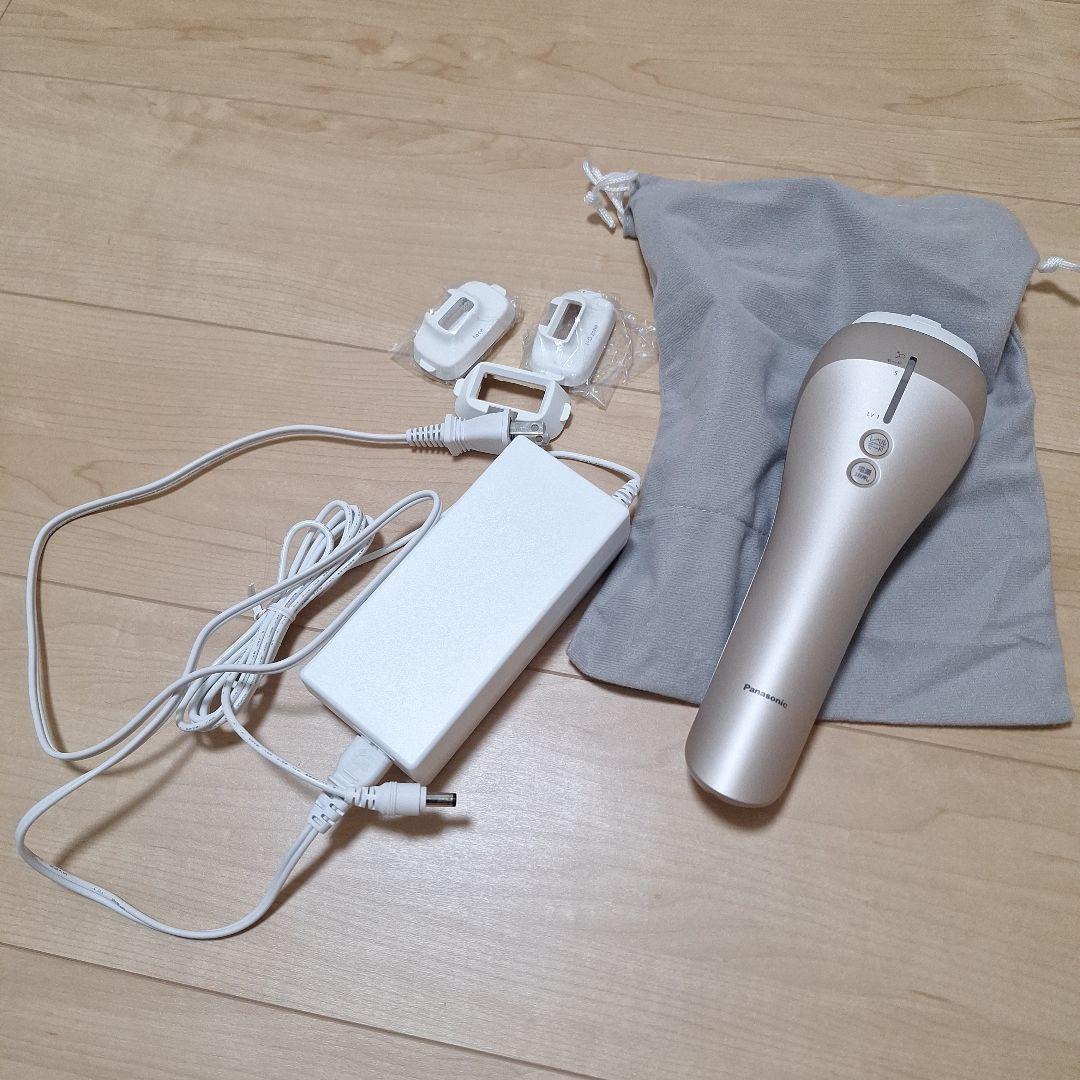 Panasonic光美容器　光エステ