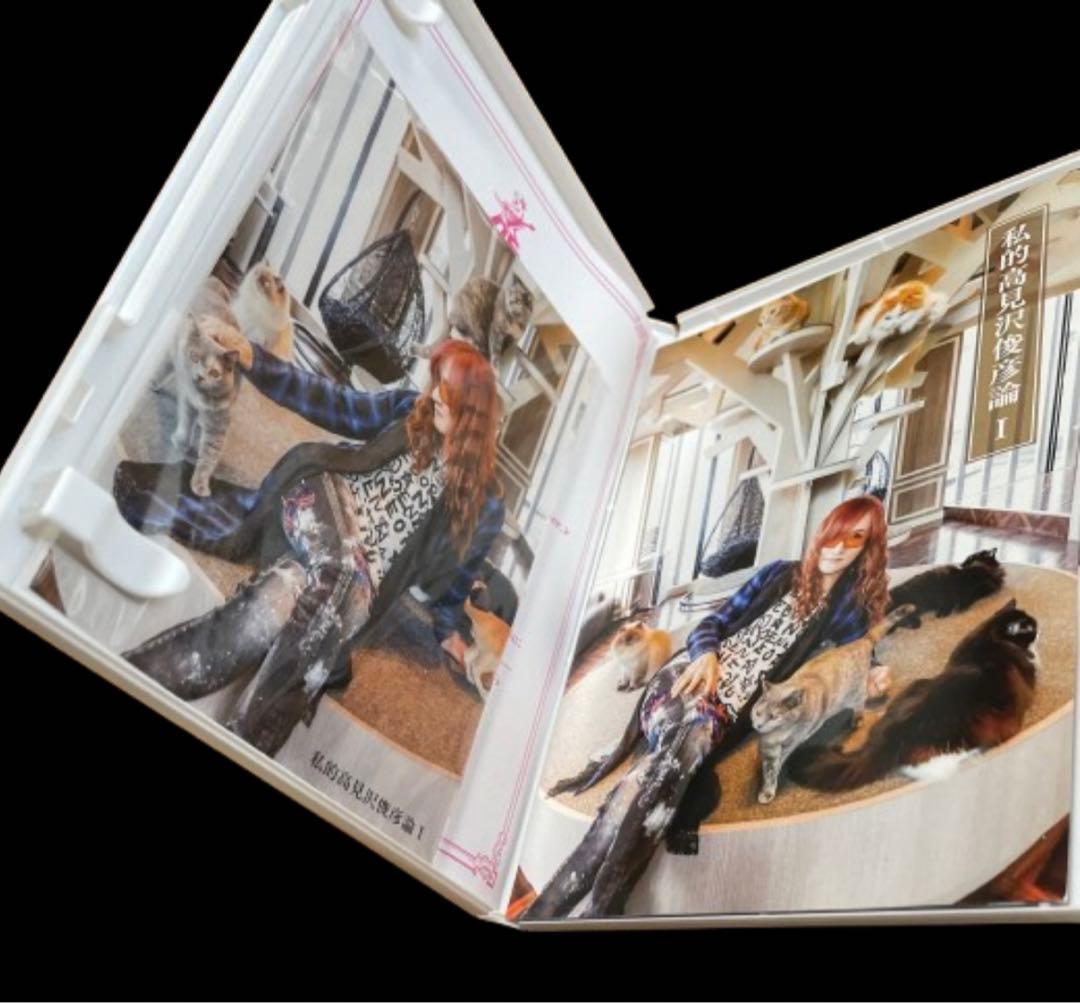 THE ALFEE45周年プレミアムメンバーズDVD5本セット★ポストカード他付