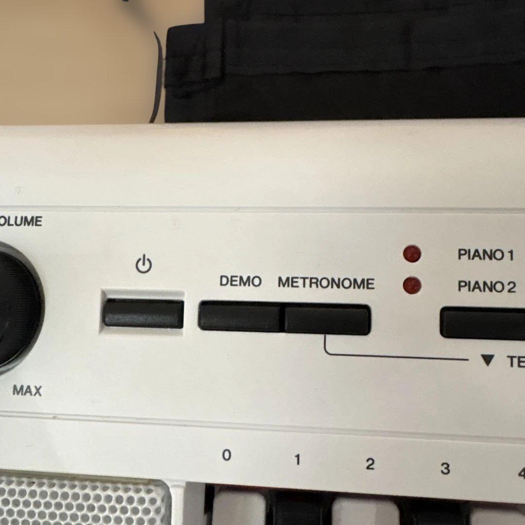 16日まで YAMAHA Piaggero NP-12 （61鍵盤）