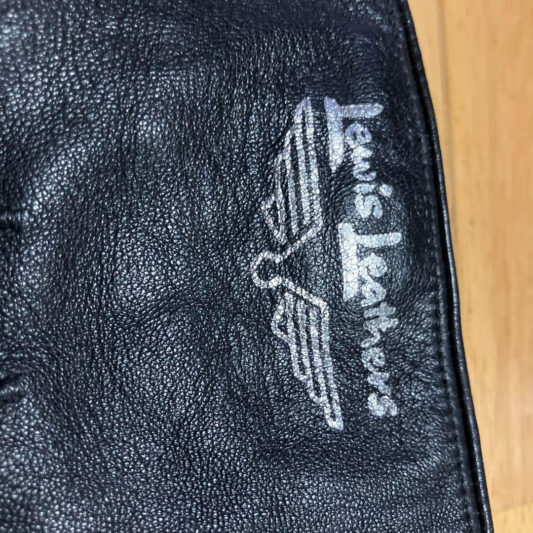 ルイスレザーグローブL