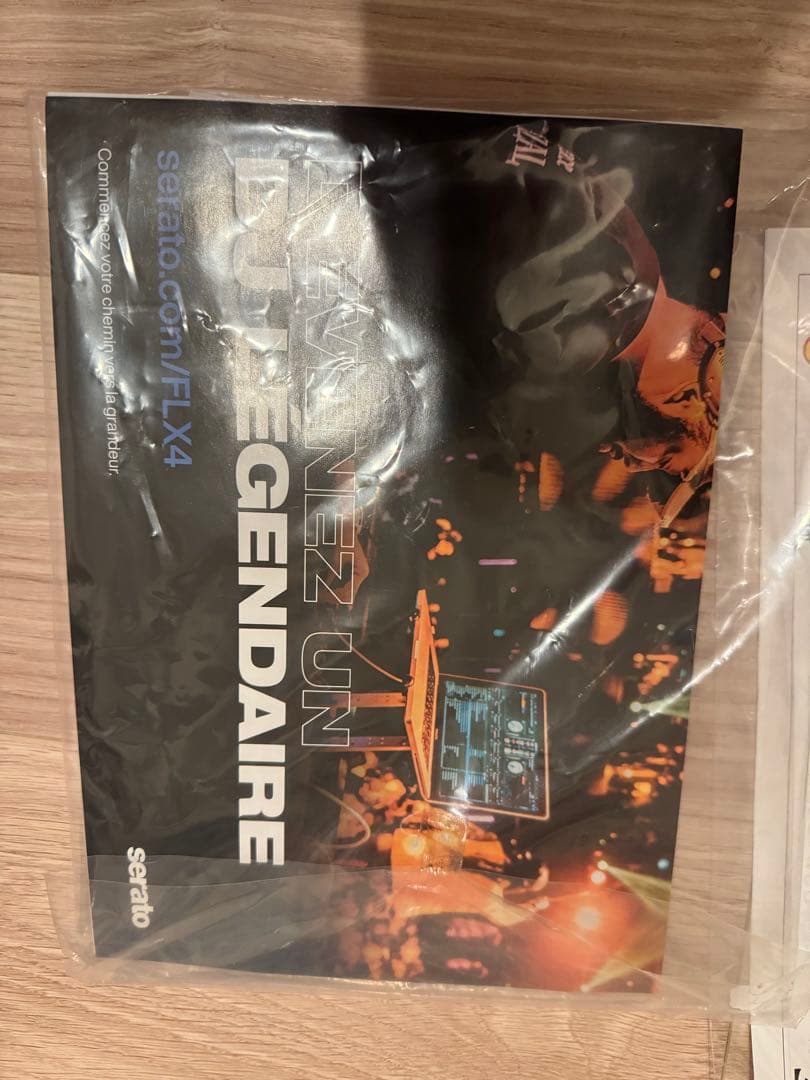 DJ機材 DDJ-FLX4 pioneer DJ