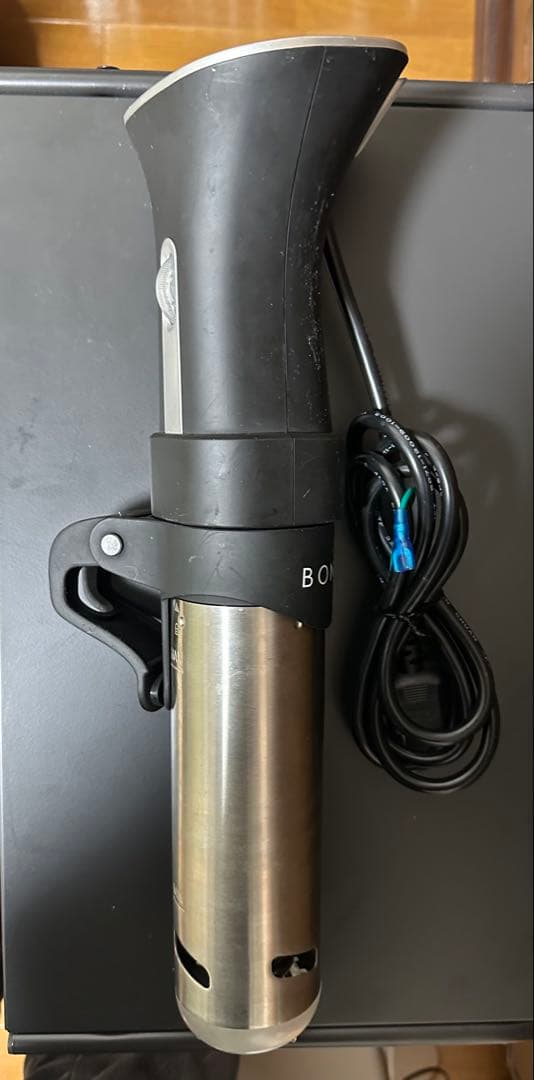 家で食べるお肉が最高になる低温調理器 BONIQ