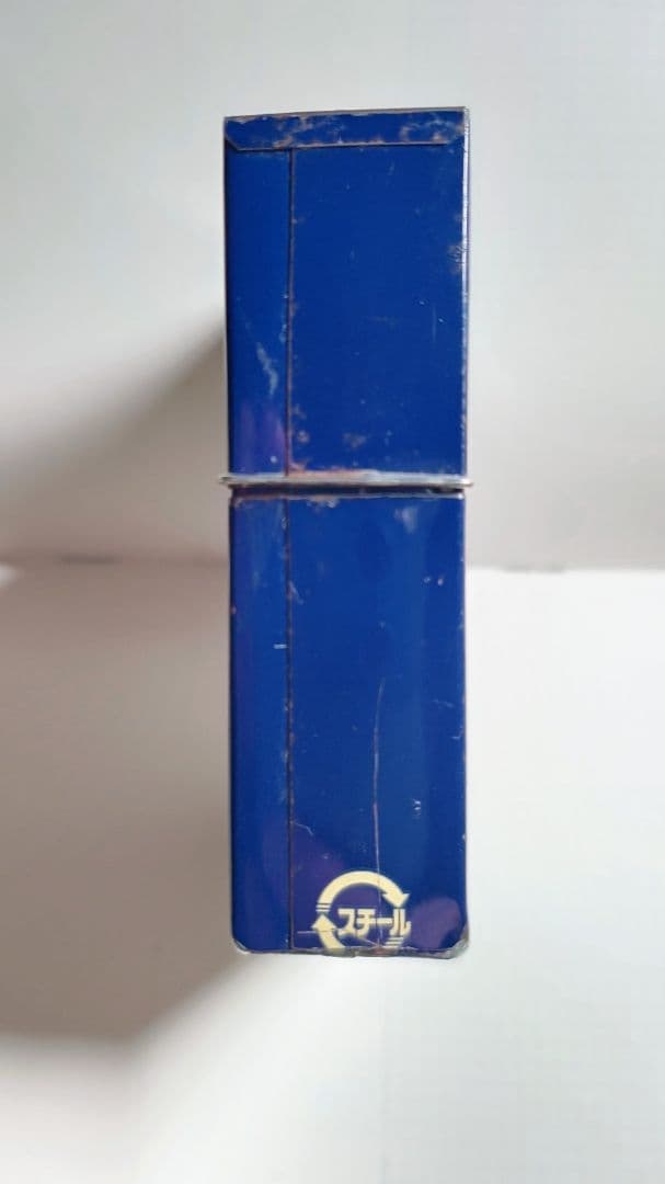 SUNTORY BOSS 振り子時計 壁掛空缶シガレットケース レトロ2セット