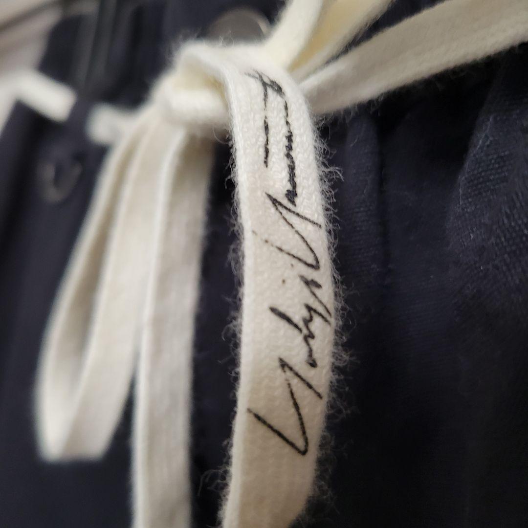 Y-3 M CANVAS WORKWEAR CROPPED PANTS ブラック