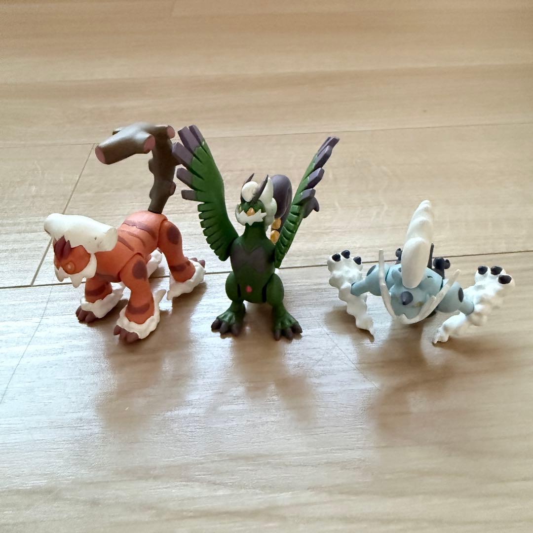 ポケモン缶入り！ポケモンフィギュア 約117体セット　(おまけ付き)