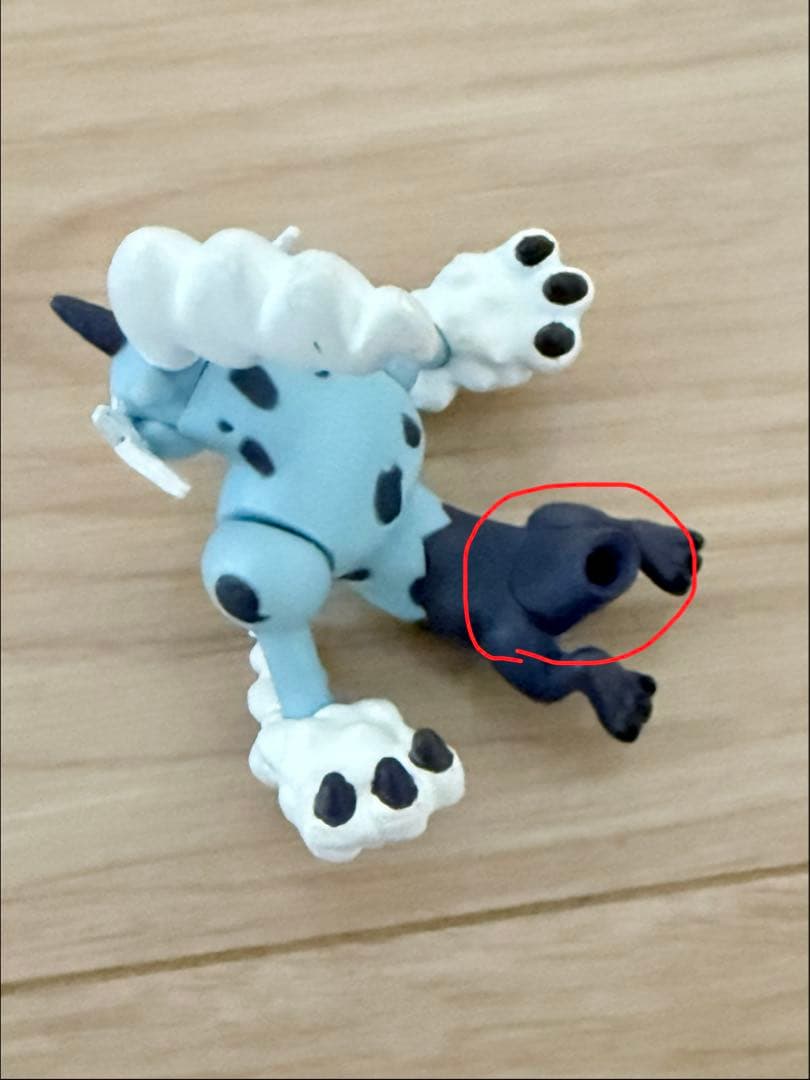 ポケモン缶入り！ポケモンフィギュア 約117体セット　(おまけ付き)