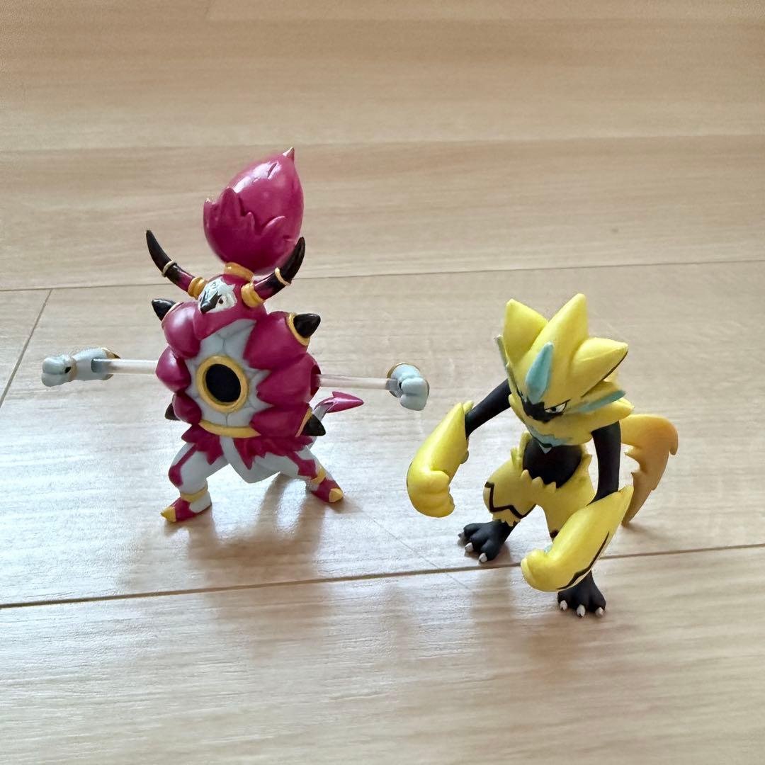 ポケモン缶入り！ポケモンフィギュア 約117体セット　(おまけ付き)