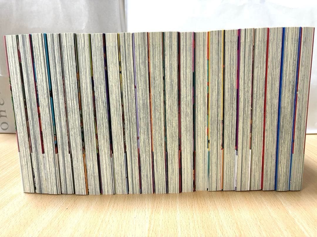 地縛少年花子くん0〜19巻　放課後少年花子くん　1巻　ステッカー3枚付き