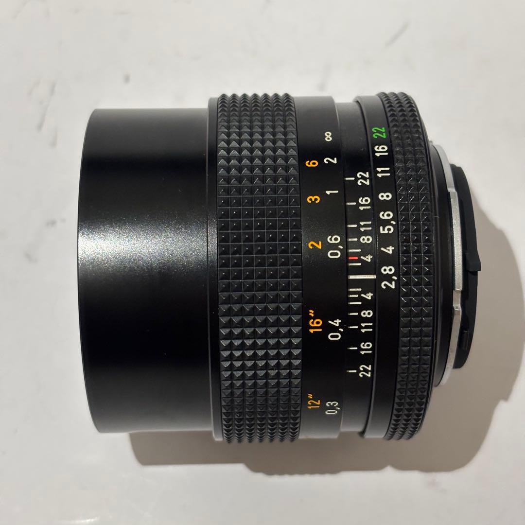 レンズ(単焦点) CONTAX Carl Zeiss Distagon T* 25mm F2.8