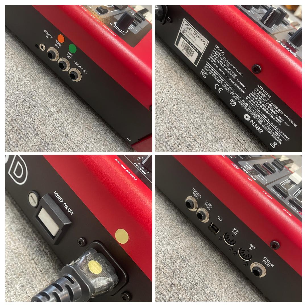 Nord ノード エレクトロ 5D 61 シンセサイザー キーボード 楽器 演奏