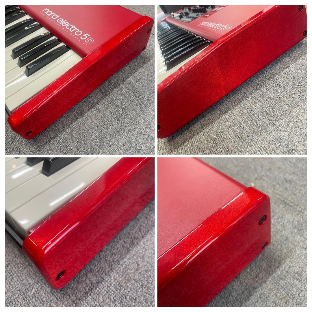 Nord ノード エレクトロ 5D 61 シンセサイザー キーボード 楽器 演奏