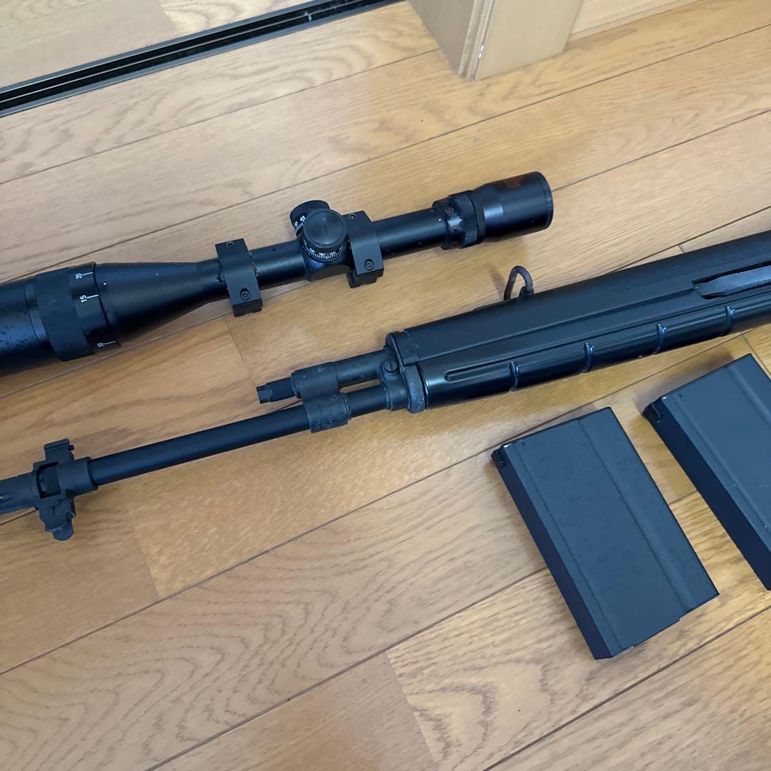 東京マルイ　電動ガン　M14 【ジャンク】