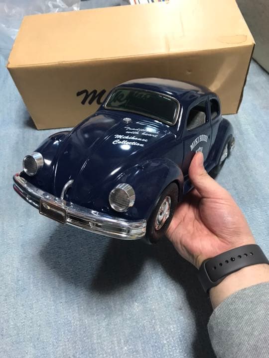 ワーゲン×mikihouseコラボ仕様  自動車