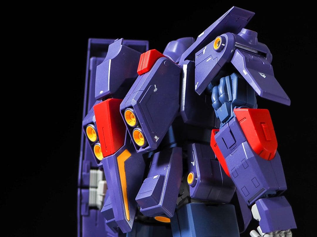 hg サイコガンダム mk-Ⅱ 全塗装　完成品　サイコガンダムmk2