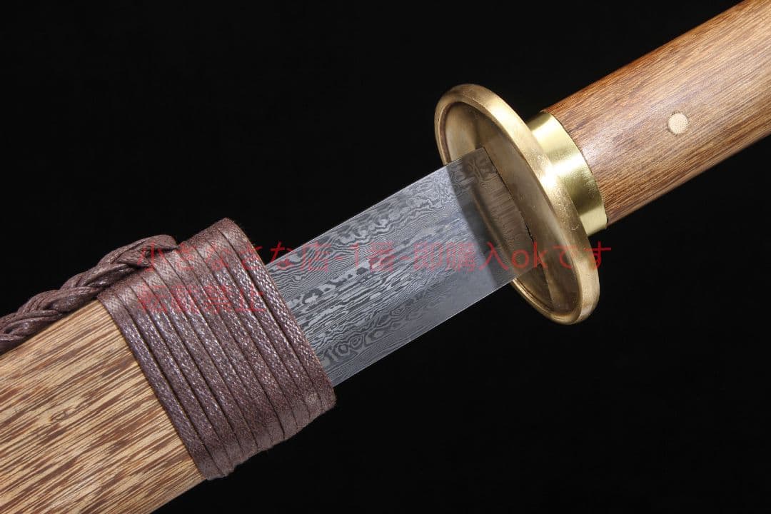 錦衣衛佩刀花梨木 古兵器 武具 刀装具 日本刀 模造刀 居合刀
